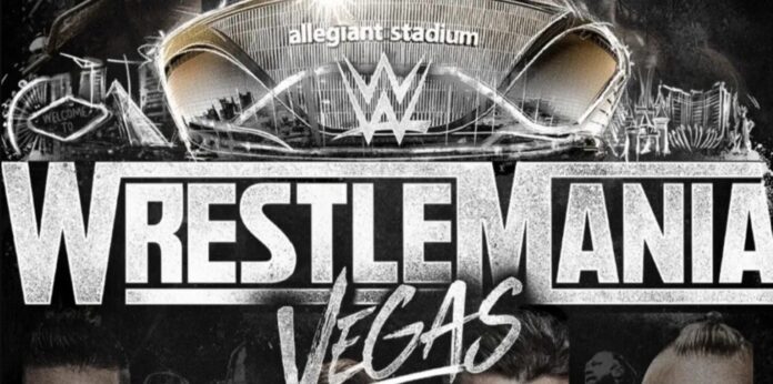 WWE WrestleMania 42 WWE WrestleMania 42