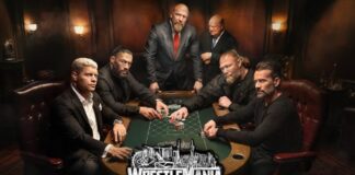 WWE WrestleMania 42