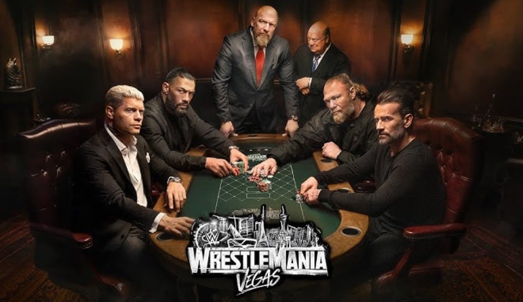 Backstage Update On WWE WrestleMania 42 Main Events