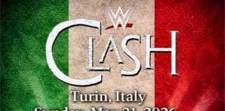 WWE Clash