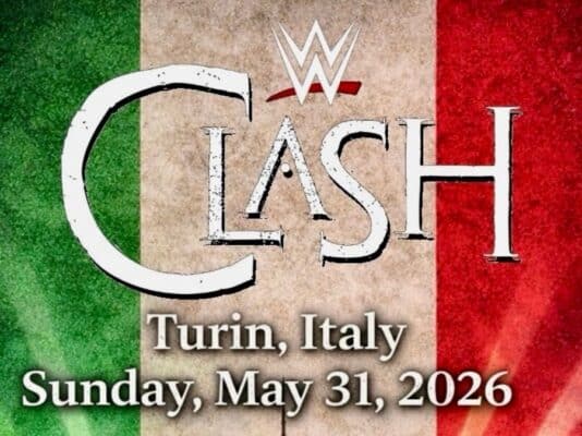 Major Favorite Revealed In WWE Clash In Italy Betting Odds WWE Clash