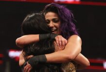 Bayley To AJ Lee: “You Are Never Allowed To Leave WWE”
