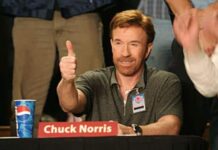 WWE Comments On Passing Of Chuck Norris