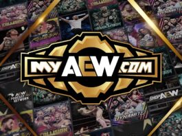 MyAEW Launches, First-Ever Official Centralized Streaming Destination For AEW Fans