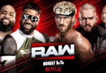 Two Big Updates For 3/23 WWE Raw In Boston