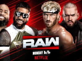 Two Big Updates For 3/23 WWE Raw In Boston