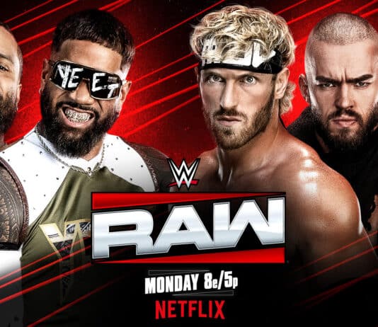 Two Big Updates For 3/23 WWE Raw In Boston