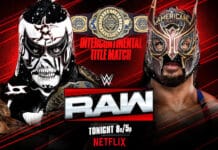 WWE Raw Results – March 9, 2026