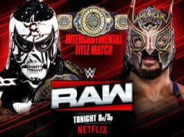 WWE Raw Results – March 9, 2026