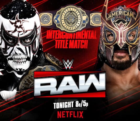 WWE Raw Results – March 9, 2026