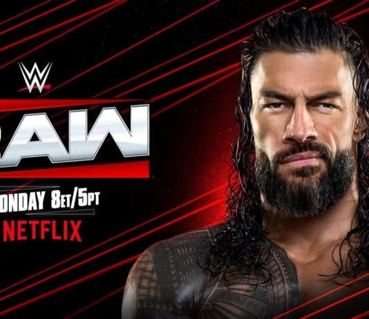 WWE Raw Results – March 16, 2026