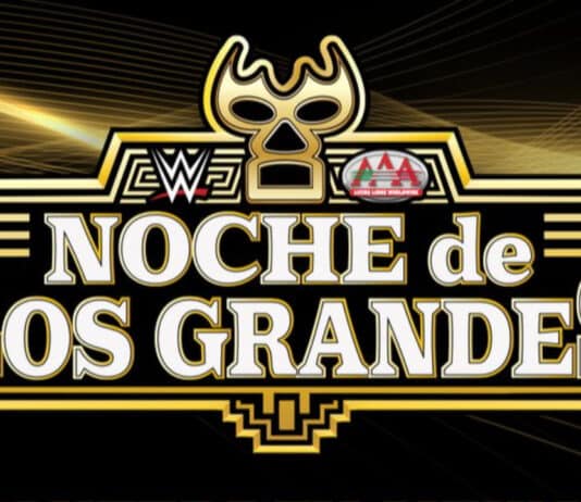 AAA Announces Noche De Los Grandes Event For May 30 AAA Noche de Los Grandes