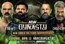 AEW Dynasty 2026