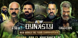 AEW Dynasty 2026