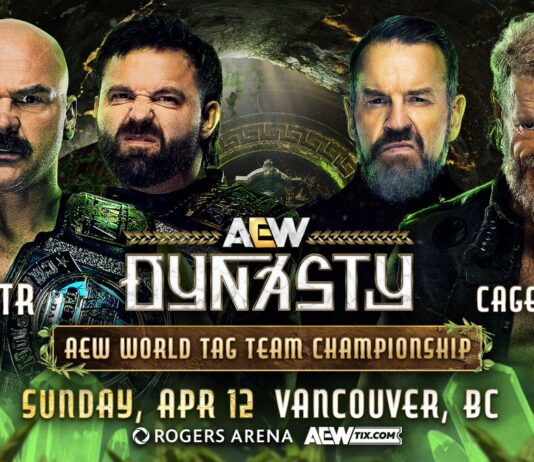 AEW Dynasty 2026