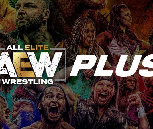 AEW Plus