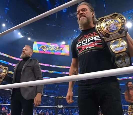 Top 3 Moments Of AEW Revolution 2026 AEW Revolution