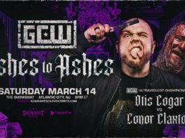GCW Ashes To Ashes