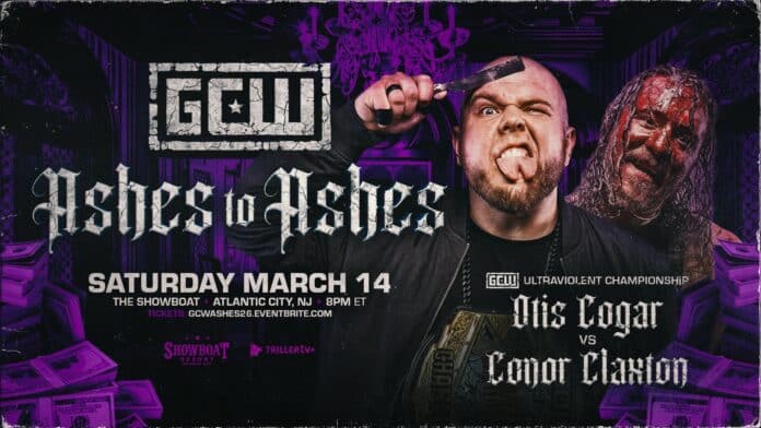 GCW Ashes To Ashes GCW Ashes To Ashes