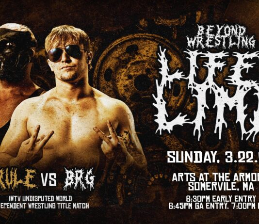 Beyond Wrestling Life And Limb Results – March 22, 2026 Beyond Wrestling Life And Limb