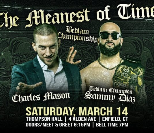 Blitzkrieg Pro The Meanest Of Times Results – March 14, 2026 Blitzkrieg Pro The Meanest Of Times