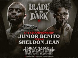 C4 Wrestling A Blade In The Dark Results – March 13, 2026 C4 Wrestling A Blade In The Dark