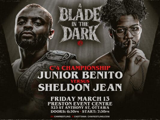 C4 Wrestling A Blade In The Dark