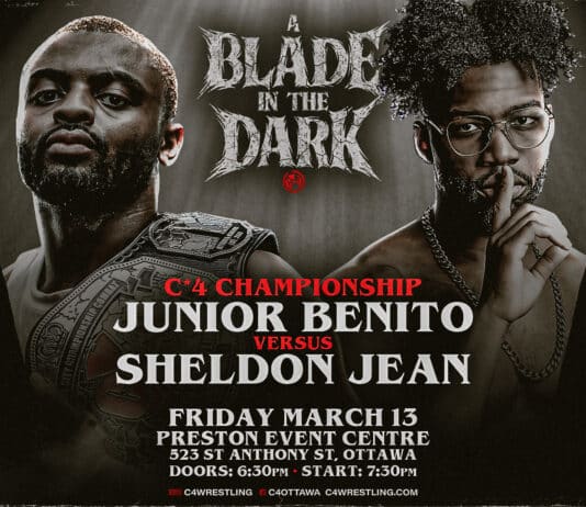 C4 Wrestling A Blade In The Dark