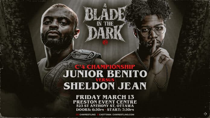 C4 Wrestling A Blade In The Dark C4 Wrestling A Blade In The Dark
