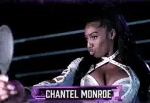 Chantel Monroe Suffers New Injury Just Weeks After Being Cleared Chantel Monroe