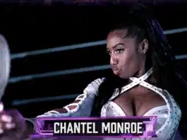Chantel Monroe Suffers New Injury Just Weeks After Being Cleared Chantel Monroe