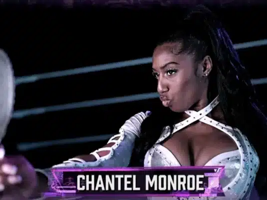 Chantel Monroe