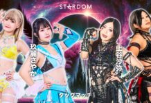 Stardom Cinderella Tournament Night 5 Results – March 15, 2026 Stardom Cinderella Tournament