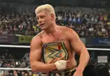 Cody Rhodes
