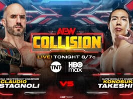 AEW Collision