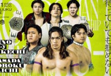 DDT Ichikabackhika Results – March 11, 2026 DDT Ichikabackhika
