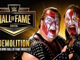Demolition To Be Inducted Into WWE Hall Of Fame Class Of 2026 Demolition