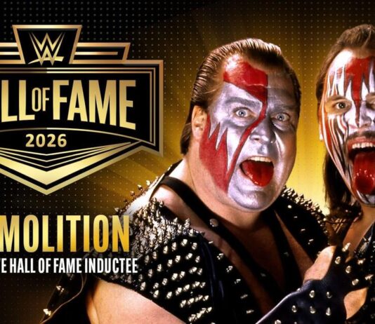 WWE Legends Demolition Scheduled for Signing August 21st & 22nd Demolition