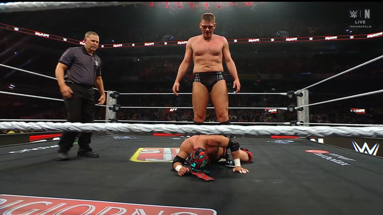 WWE Plans To Use Dragon Lee Unmasking Controversy In Storyline