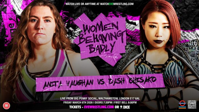 EVE Women Behaving Badly EVE Women Behaving Badly