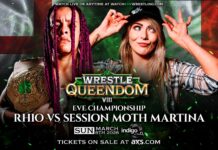 EVE Wrestle Queendom 8 Results – March 8, 2026 EVE Wrestle Queendom 8