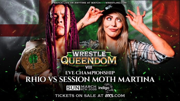 EVE Wrestle Queendom 8 EVE Wrestle Queendom 8