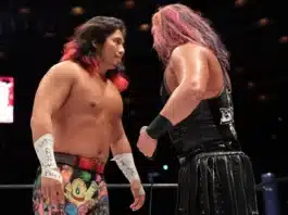 Update On Hiromu Takahashi And EVIL After NJPW Departures EVIL Hiromu Takahashi