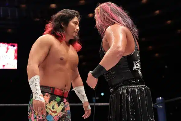 EVIL Hiromu Takahashi EVIL Hiromu Takahashi
