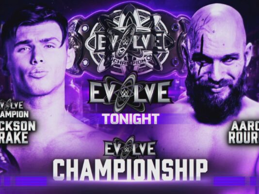 Evolve (March 18th)