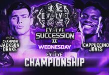 WWE Evolve Results – March 4, 2026 WWE Evolve