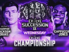 WWE Evolve Results – March 4, 2026 WWE Evolve