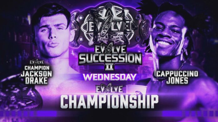 WWE Evolve WWE Evolve