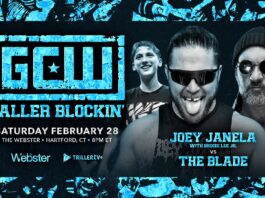 GCW Baller Blockin Results – February 28, 2026 GCW Baller Blockin