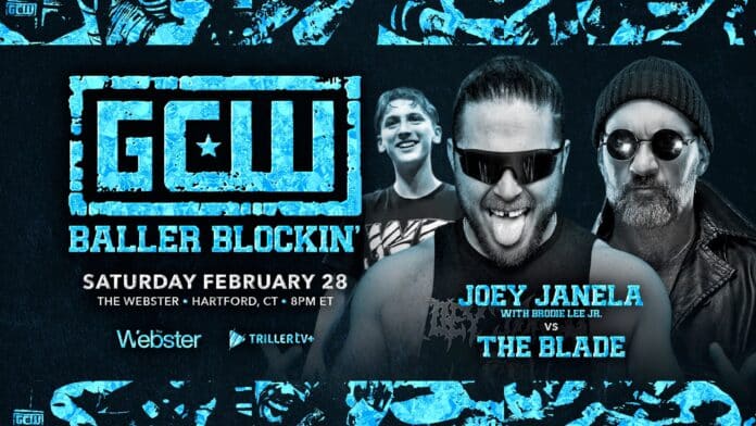 GCW Baller Blockin GCW Baller Blockin